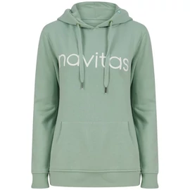 Navitas Női Pulóver Womens Hoody (Light Green)