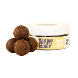 The One Csalizó Bojli The Big One Hook Bait Wafters Soluble (120g, 30mm)