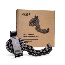 Deeper Tablet Tartó Quest Tablet And Remote Controller Holder