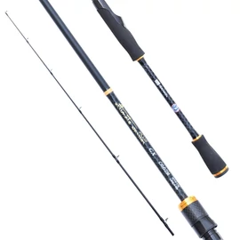 Ryobi Pergető Bot Ultimate Warrior gx Fuji Spinning Ml 223cm 2részes- 3-12g