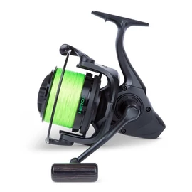 Sonik Spod Orsó Sonikherox Spod Reel 8000 (200m, 30lb Fonott Zsinorral)