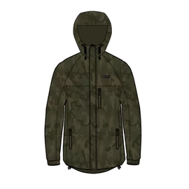 Sonik Kabát Heavy Weight Padded Jacket Camo