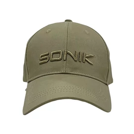 Sonik Baseball Sapka Cap - Green