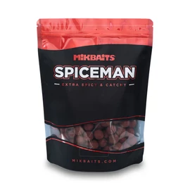 Mikbaits Spiceman Bojli Chilli Squid (1kg) Mikbaits Spiceman Bojli Chilli Squid (1kg)