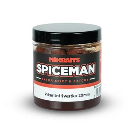 Mikbaits Spiceman Dippelt Csalizó Bojli Savoury Plum Mikbaits Spiceman Dippelt Csalizó Bojli Savoury Plum