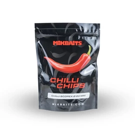 Mikbaits Chilli Chips Bojli Chilli Scopex (300g)