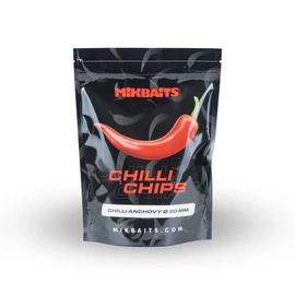 Mikbaits Chilli Chips Bojli Chilli Anchovy (300g)