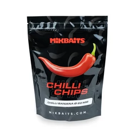 Mikbaits Chilli Chips Bojli Chilli Banana (300g)