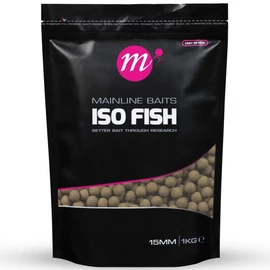 Mainline Bojli Shelf Life ISO Fish (1kg)