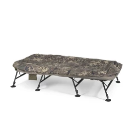 Nash Ágy Indulgence HD40 Sleep System 8 Legs Camo Wide