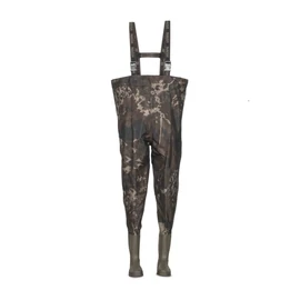 Nash Mellescsizma Zero Tolerance HD Waders (Camo)