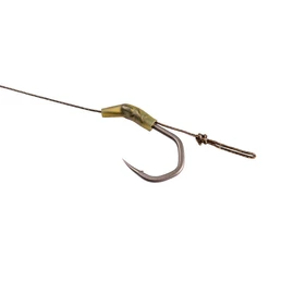 Nash Előkötött Horog Solid Bag Rig - 8