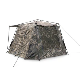Nash Sátor Bank Life Blockhouse Camo Pro - 2025