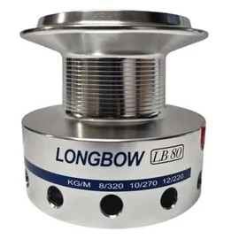 Okuma Longbow BaitFeeder LB-80 Aluminium Pótdob