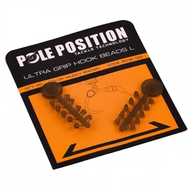 Pole Position Horoggyöngy Ultra Grip Hook Beads