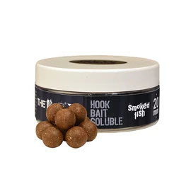 THE ONE Oldódó Csalizó Bojli Hook Bait (150g) Black