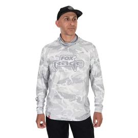 Fox Rage UV Álló Póló UV Hooded Light Cam Top