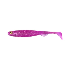Fox Rage Gumihal Slick Shad Uv (9cm) - Purple Rain