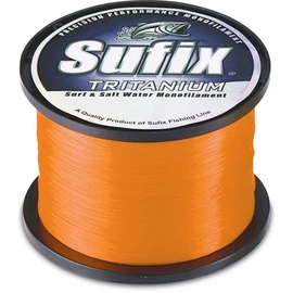Sufix Monofil Zsinór Tritanium 1/4Lb Orang