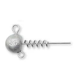 Savage Gear Jig Fej Corkscrew Ballhead (3db)