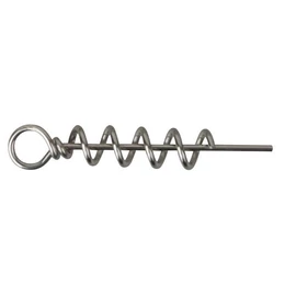 Savage Gear Rögzítő Spirál Corkscrew (8db)