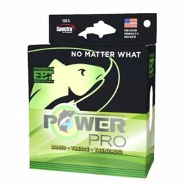 Shimano Fonott Főzsinór PowerPro Braided Line (455m, Moss Green)