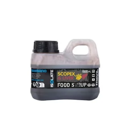 Shimano Locsoló Isolate Food Syrup Scopex Liver Attractant (500ml)