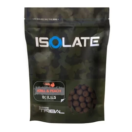 Shimano Bojli Isolate Boillie Krill Peach (1kg)