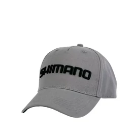 Shimano Baseball Sapka Wear Cap Grey 