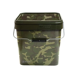 Sonik Vödör Camo Square Bucket