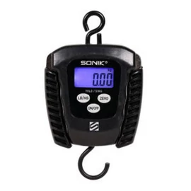Sonik Digitális Mérleg Digital Folding Scales (50kg)
