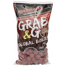 Starbaits Boilies Global Spice 1kg