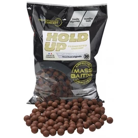 Starbaits Mass Baiting Boilies Hold Up Fermented Shrimp 3kg