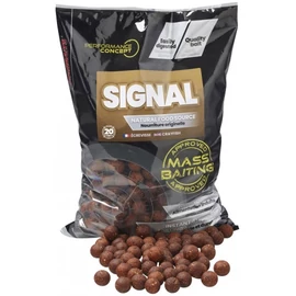 Starbaits Mass Baiting Boilies Signal 3kg