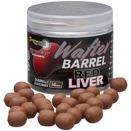 Starbaits Wafter 50g 14mm - Red Liver
