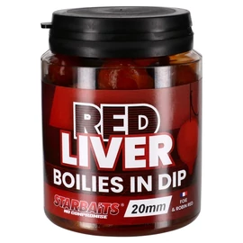 Starbaits Dippelt Bojli Red Liver 150g