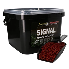 Starbaits Pellet Mixed (2kg) - Signal