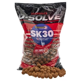 Starbaits Bojli D-Solve Boilies (2,5kg, 20mm) - SK30