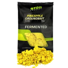 Stég Fermented Groundbait Ananász 900g