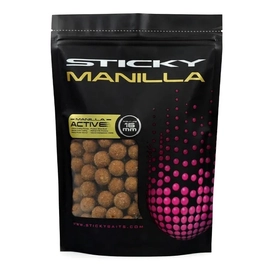 Sticky Baits Bojli Manilla Active Shelf Life Boilie