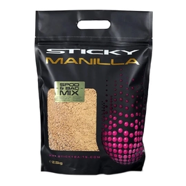 Sticky Baits Manilla Spod & Bag Mix (2,5kg)