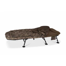 Nash Ágy Indulgence MF60 Sleep System 6 Legs Camo