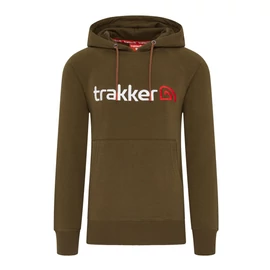 Trakker Pulóver CR Logo Hoody