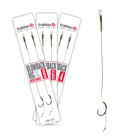 Trakker Előkötött Horog Blowback Rig