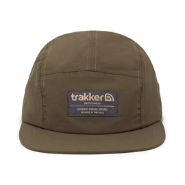 Trakker Baseball Sapka CR 5 Panel Green Cap