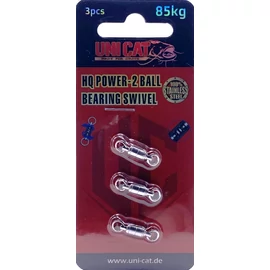 Uni Cat Golyóscsapágyas Forgó HQ Power -2 Ball Bearing Swivel (3db)