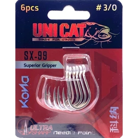 Uni Cat Hármashorog SX-99 Superior Gripper (6db)