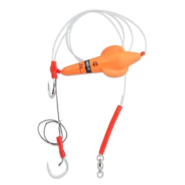 Uni Cat Harcsázó Szerelék Deadbait Combi Rig