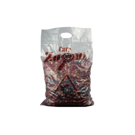 Carp Zoom Etető Bojli Mix (Vegyes íz) - 10 kg