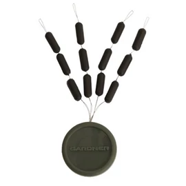 Gardner Covert Előkesúly Tungsten Link-Sinkers (Silt) - High Bore